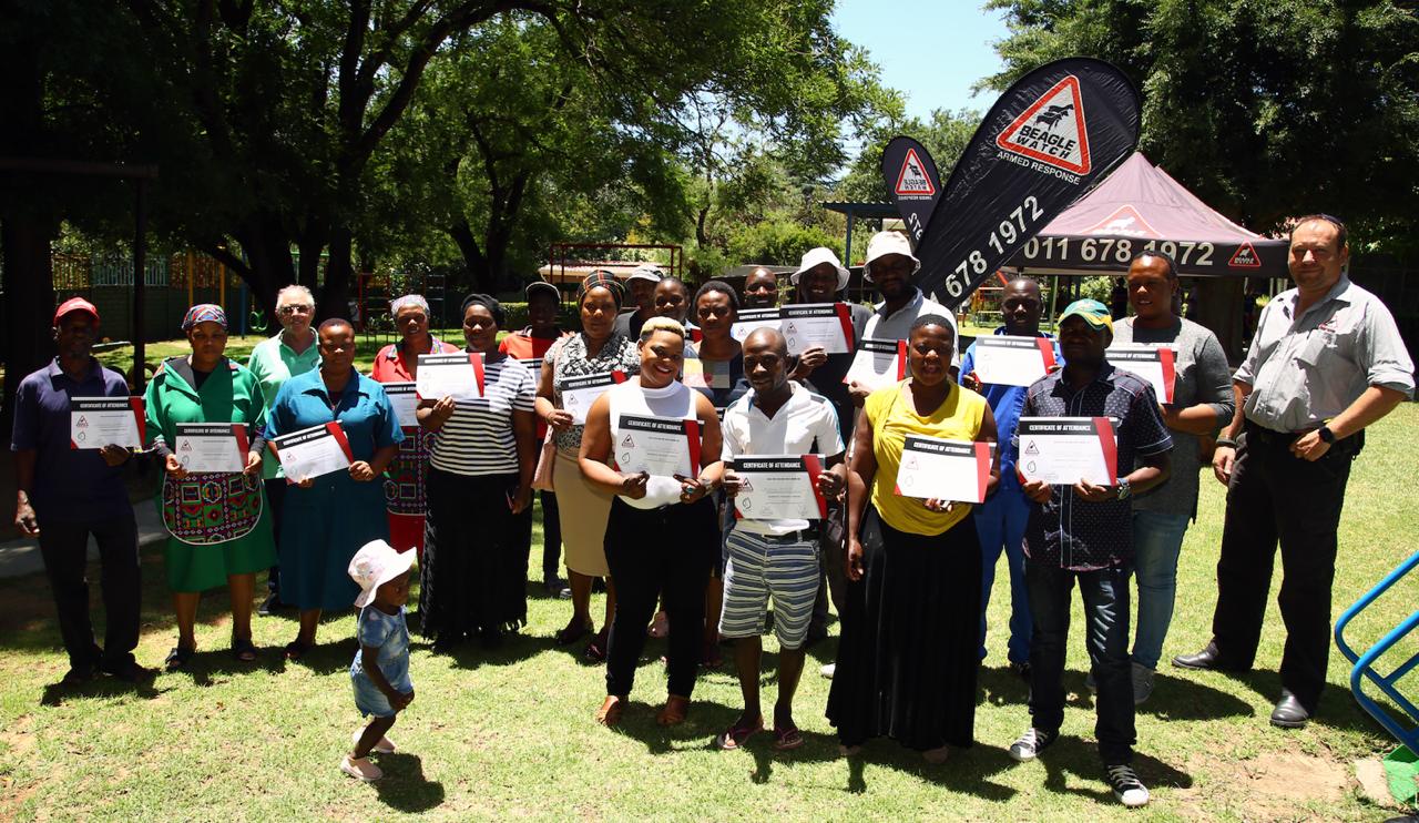 domestic forum training